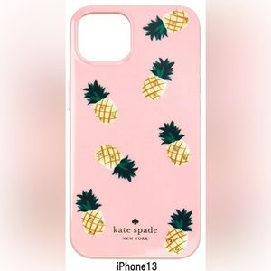 Kate Spade IPhone 13 Pineapple 🍍 Case